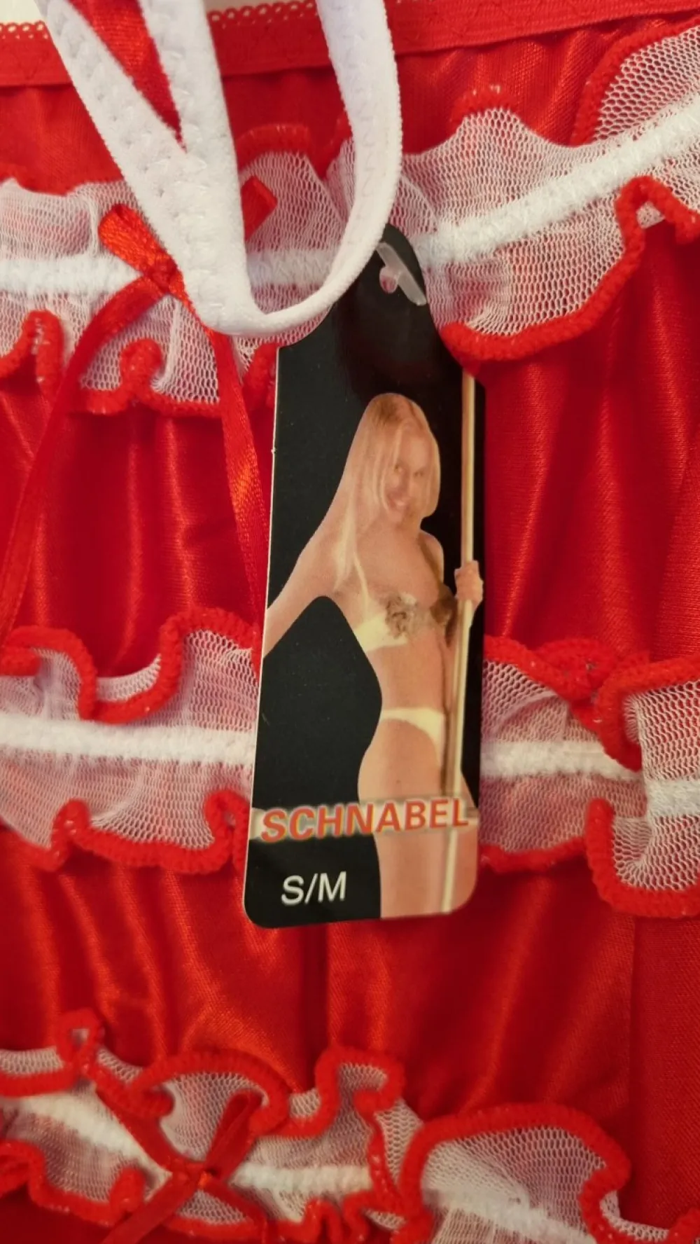 Homewear> Homewear Größe 38 rot