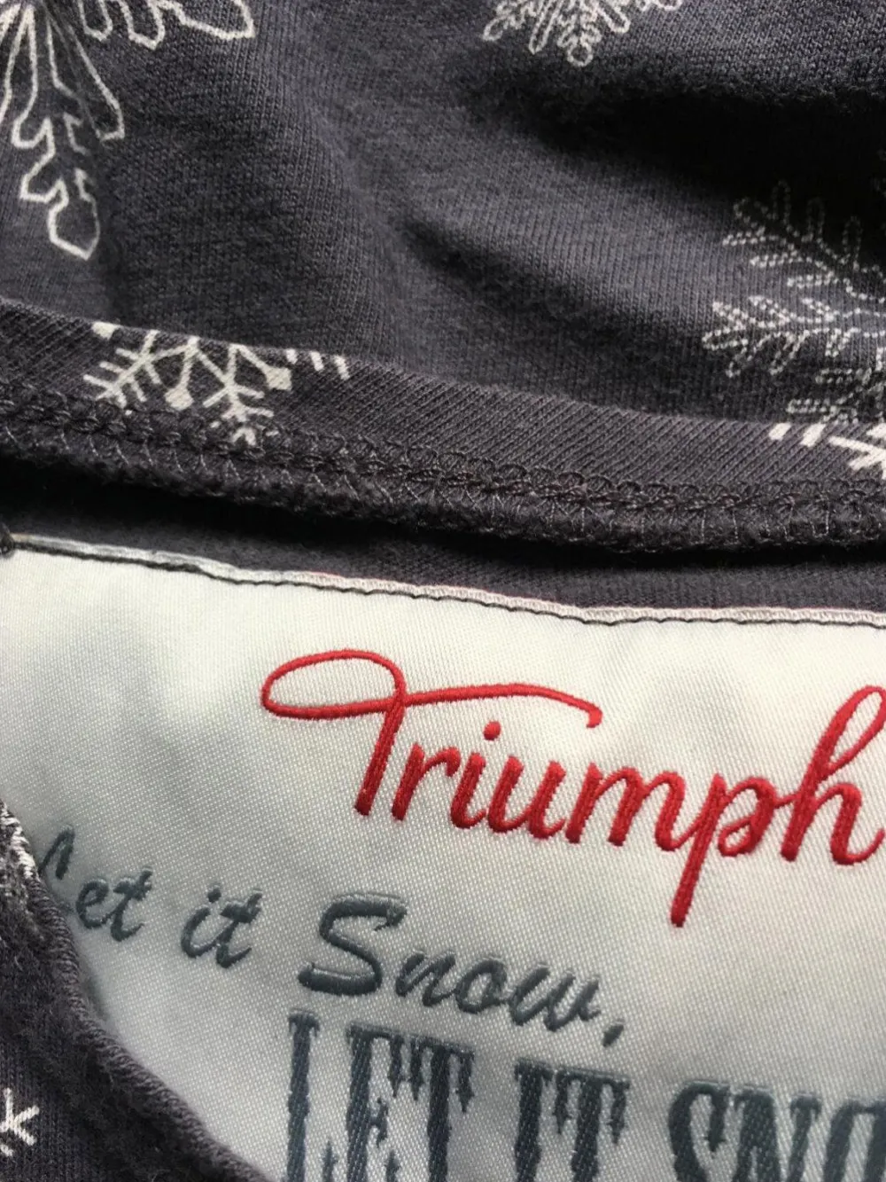 Homewear> Homewear Größe 38 grau