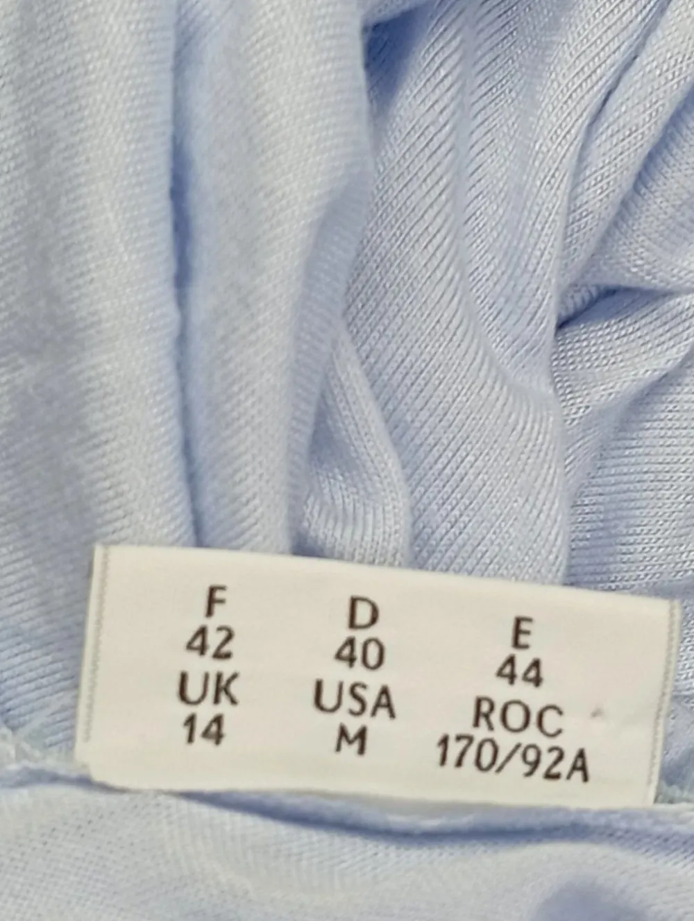 Homewear> Homewear Größe 40 blau