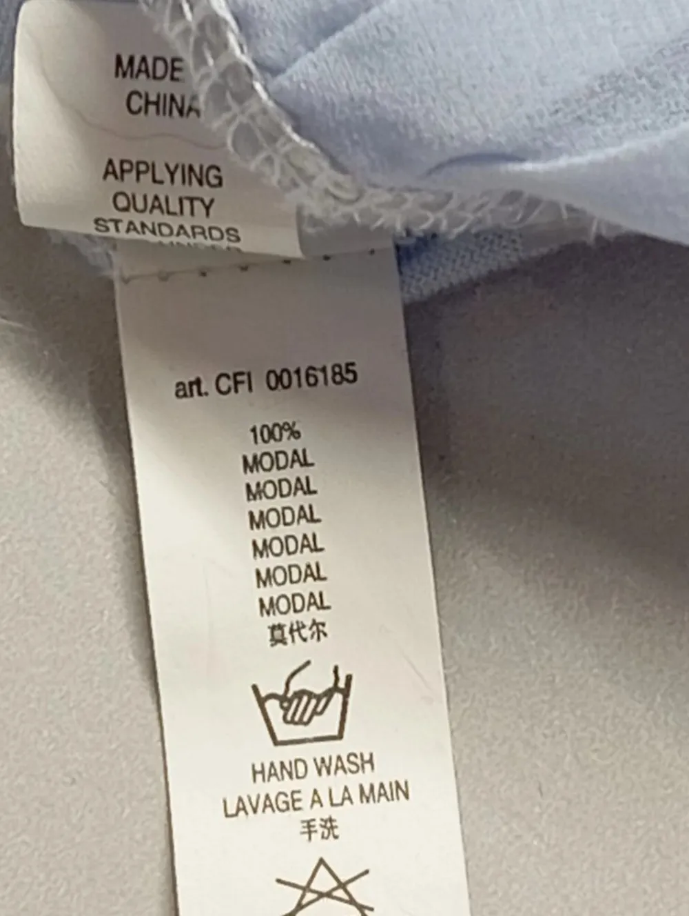 Homewear> Homewear Größe 40 blau