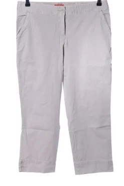 Hosen> 7/8-Hose Größe 40 hellgrau