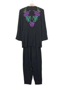 Anzüge>Marc Cain Hosenanzug Größe 34 schwarz