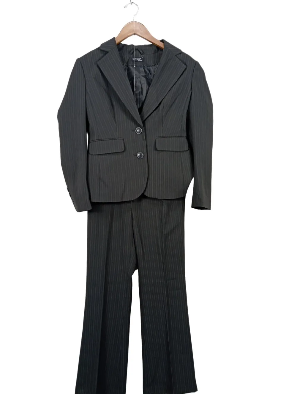 Anzüge>Laura Scott Hosenanzug Größe 34 schwarz