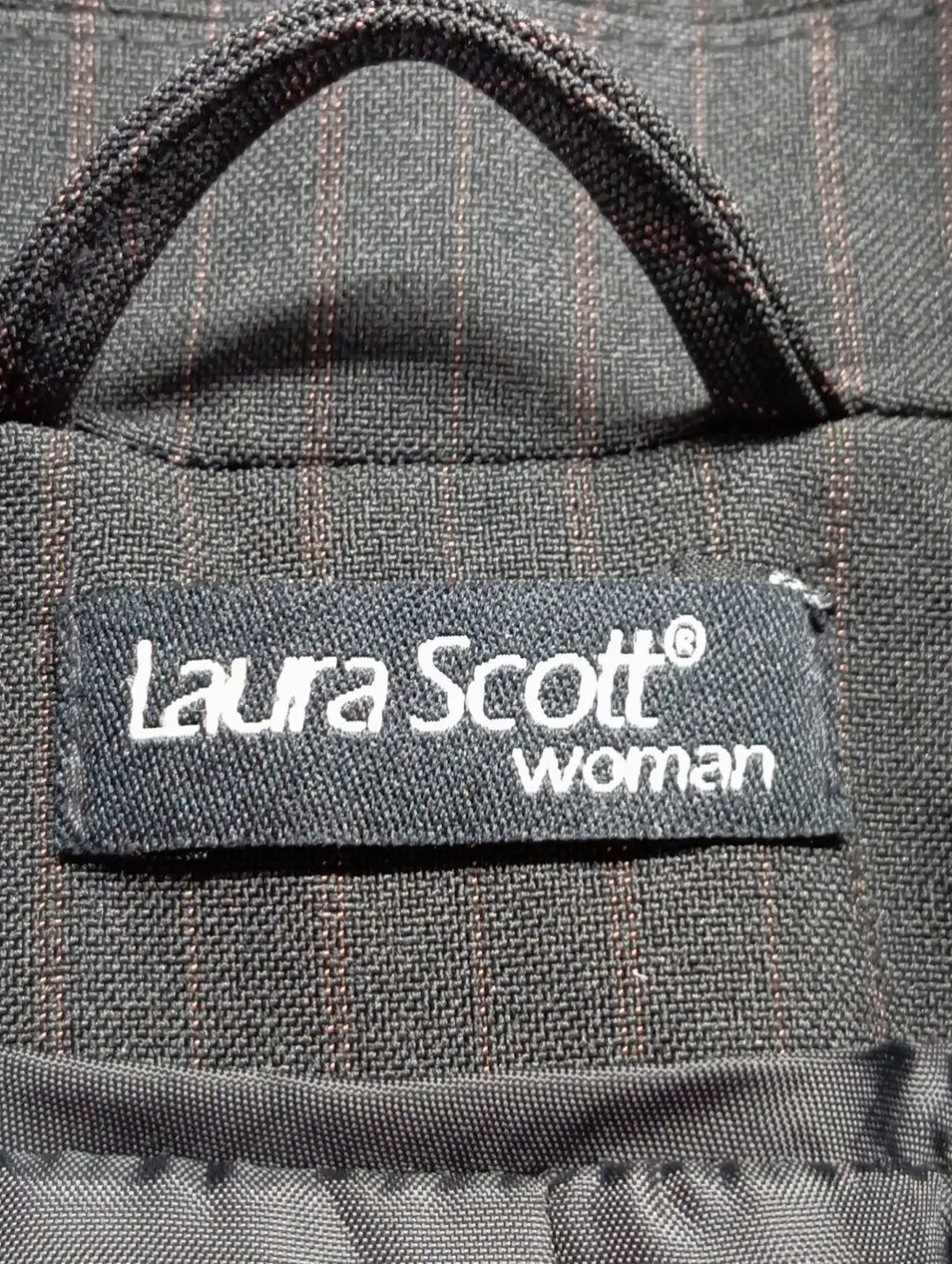 Anzüge>Laura Scott Hosenanzug Größe 34 schwarz