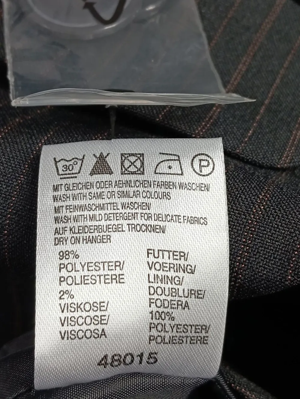 Anzüge>Laura Scott Hosenanzug Größe 34 schwarz