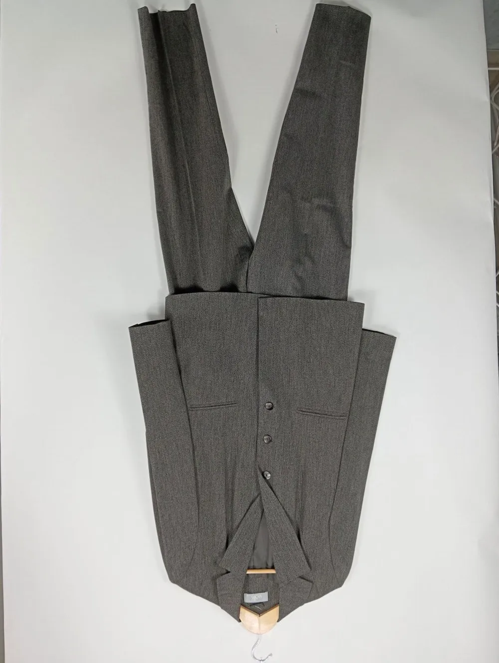 Anzüge> Hosenanzug Größe 42 grau