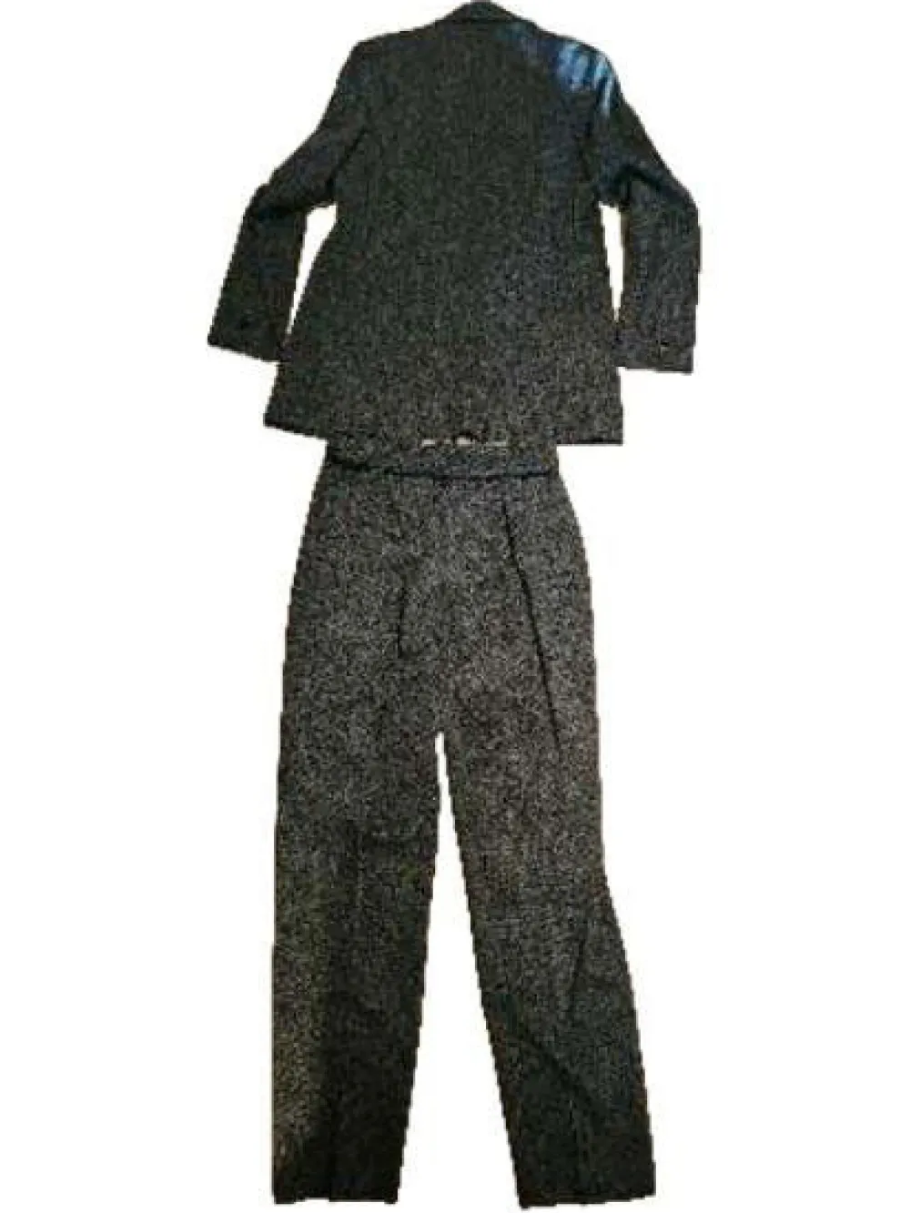 Anzüge> Hosenanzug Größe 42 grau