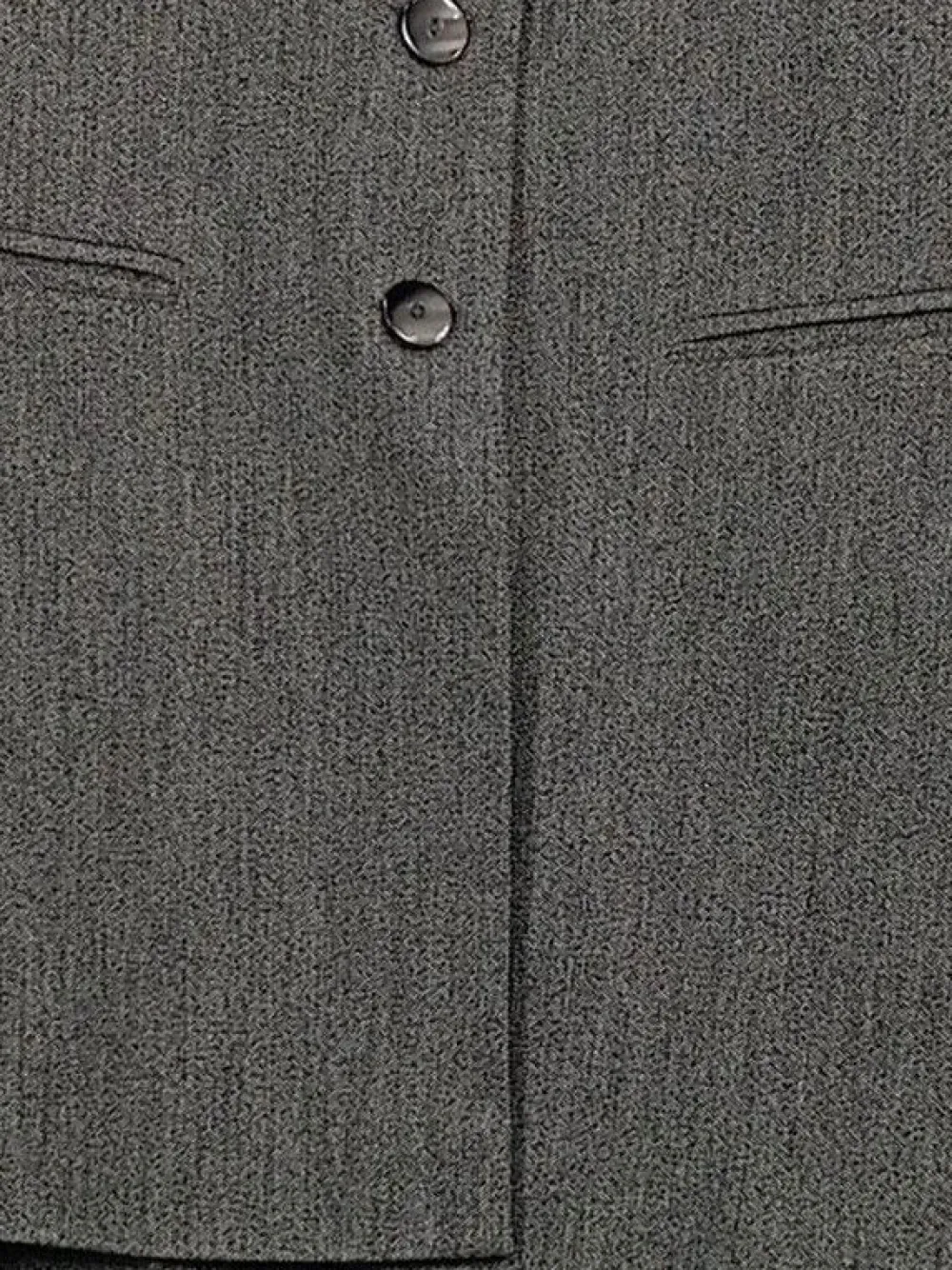 Anzüge> Hosenanzug Größe 42 grau