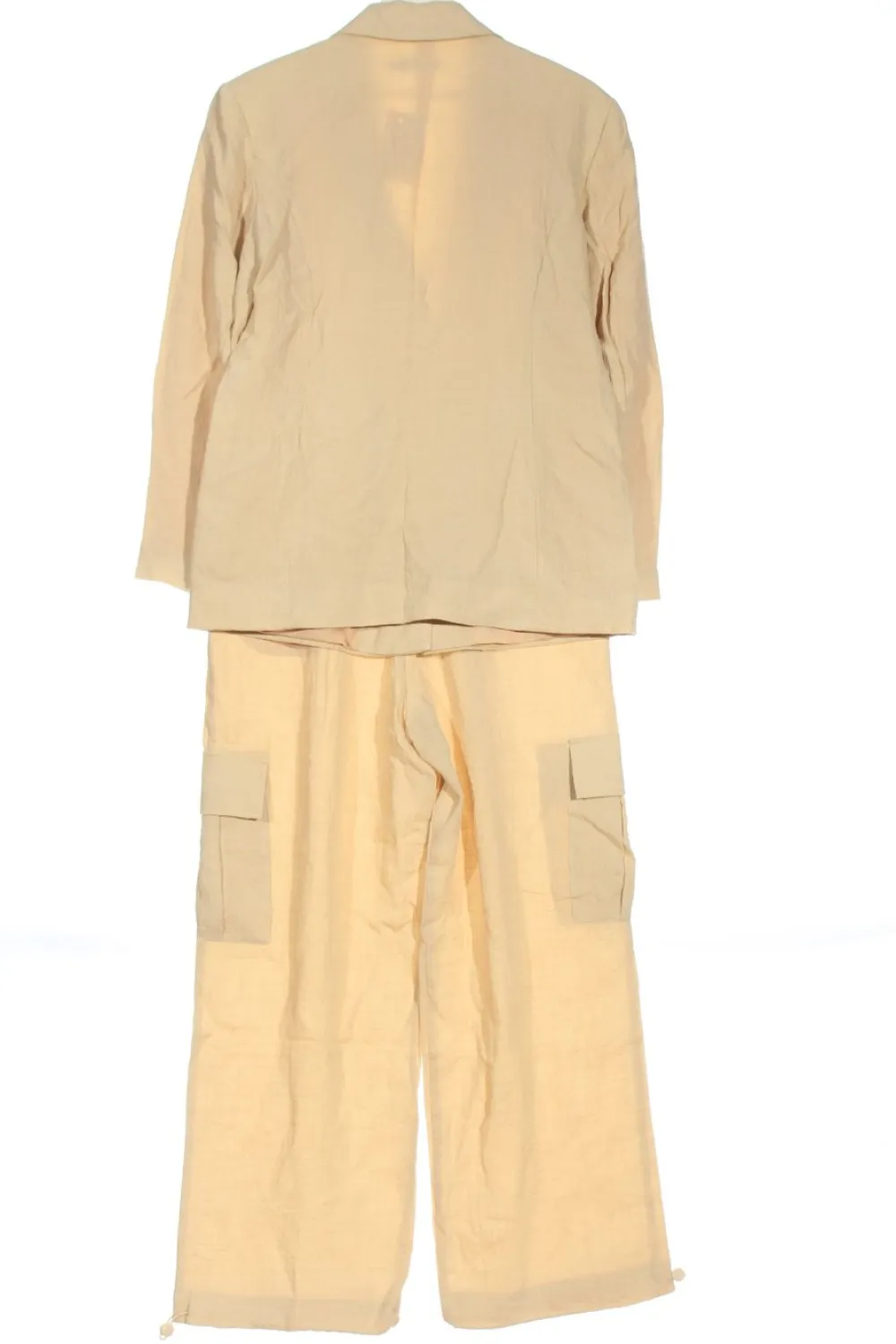 Anzüge>Soaked Hosenanzug Größe 38 creme
