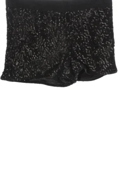 Kurze Hosen>Mango Suit Hot Pants Größe 38 schwarz