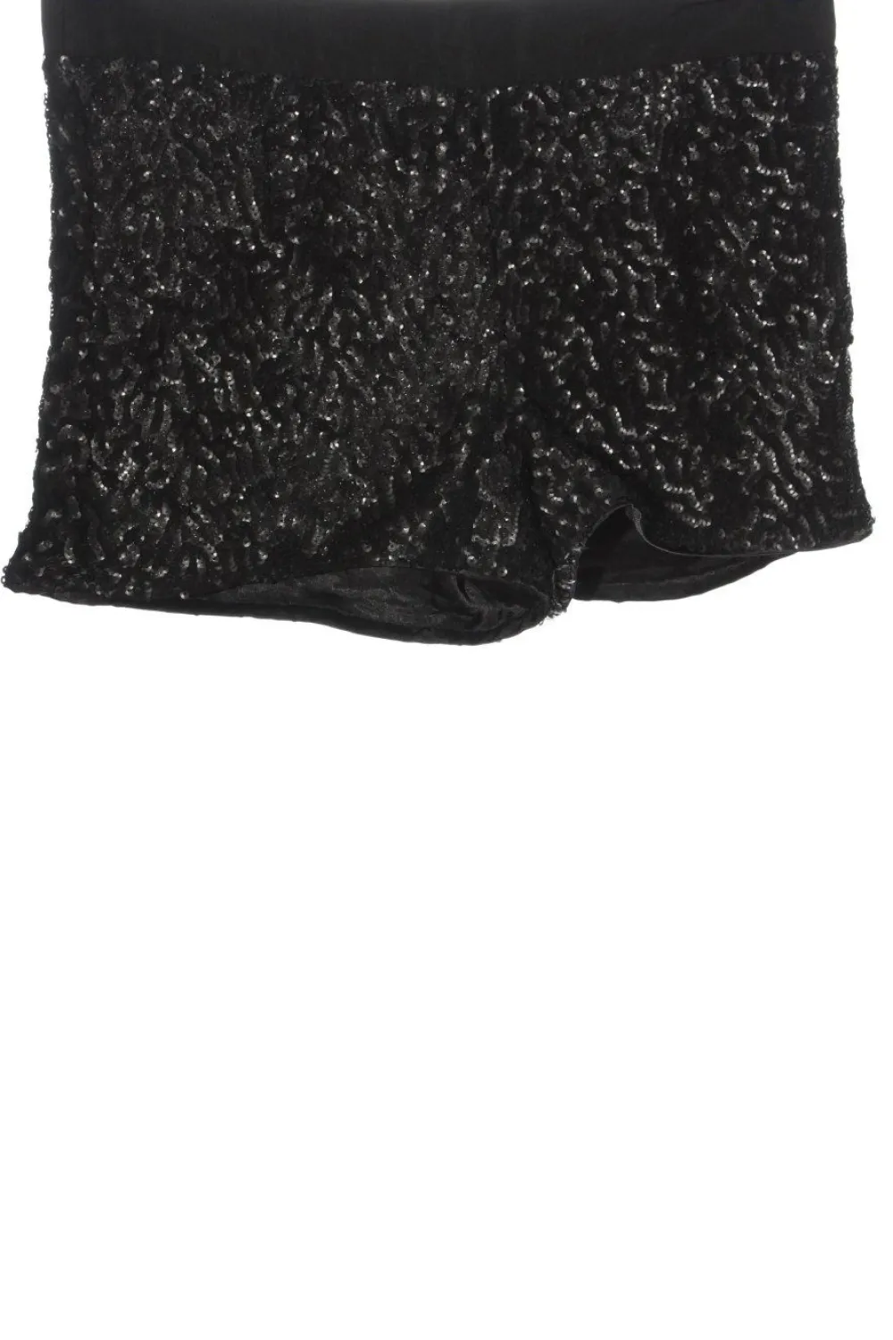 Kurze Hosen>Mango Suit Hot Pants Größe 38 schwarz