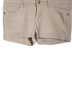 Kurze Hosen>Forever Hot Pants Größe 38 wollweiß