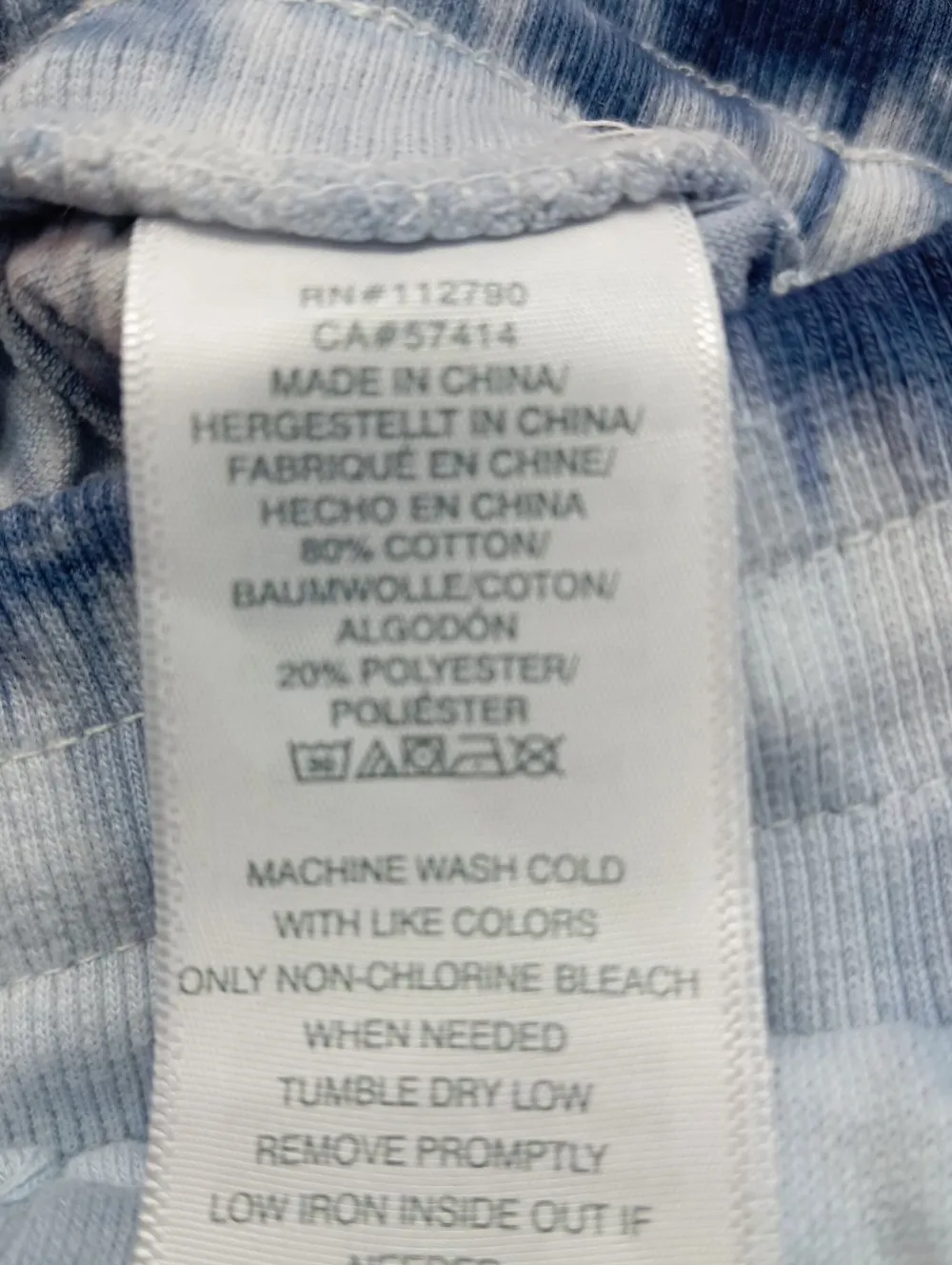 Hot Pants Größe 34-True Religion New