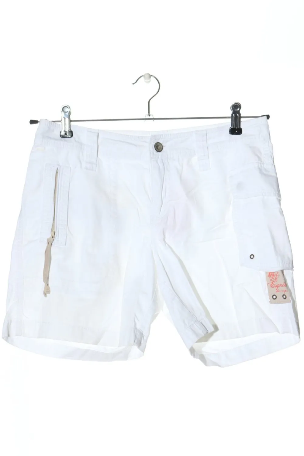 Kurze Hosen>Esprit Hot Pants Größe 36 weiß