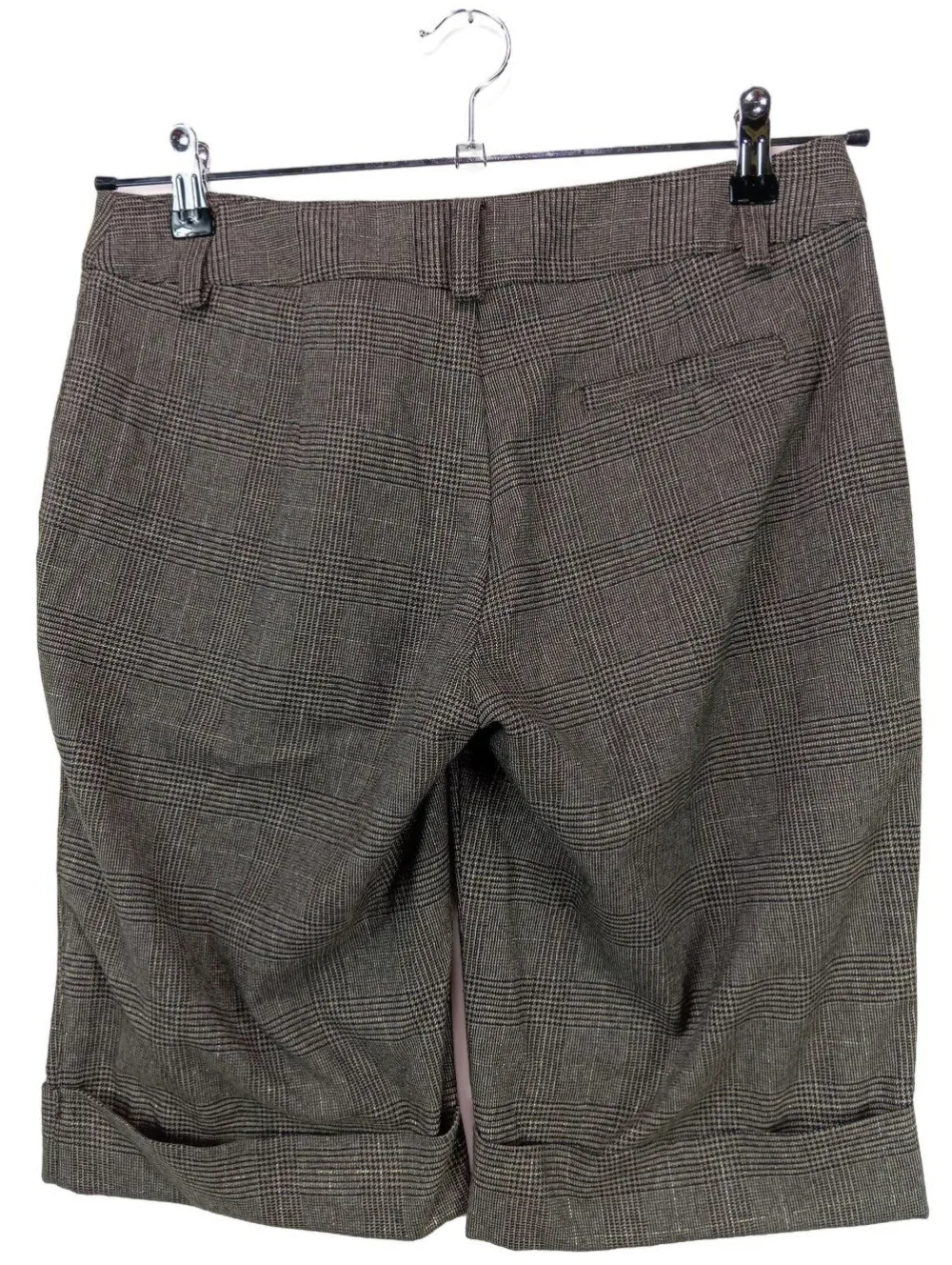 Kurze Hosen>Sasch Hot Pants Größe 38 wollweiß