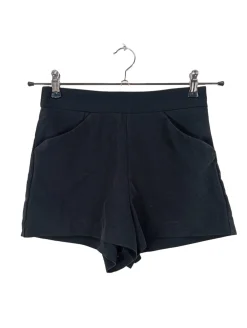 Kurze Hosen>Mango Hot Pants Größe 34 schwarz