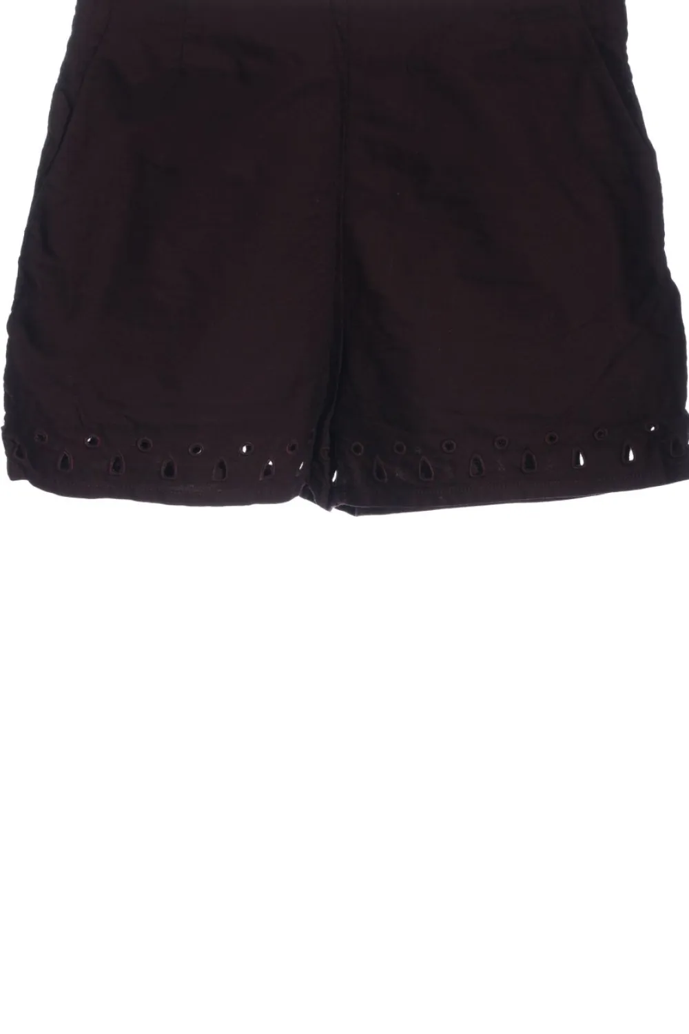 Kurze Hosen>H&M Hot Pants Größe 36 rot