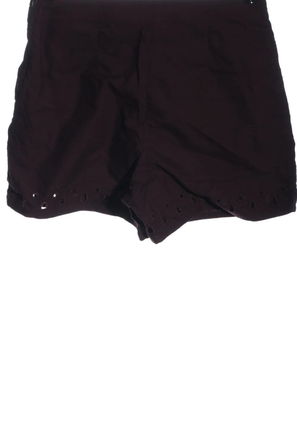 Kurze Hosen>H&M Hot Pants Größe 36 rot