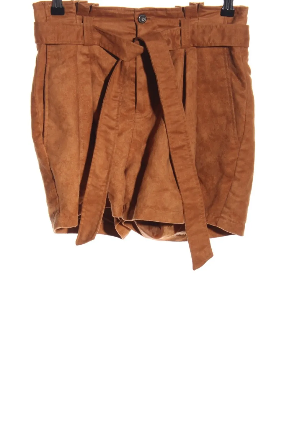 Kurze Hosen>H&M Divided Hot Pants Größe 36 braun