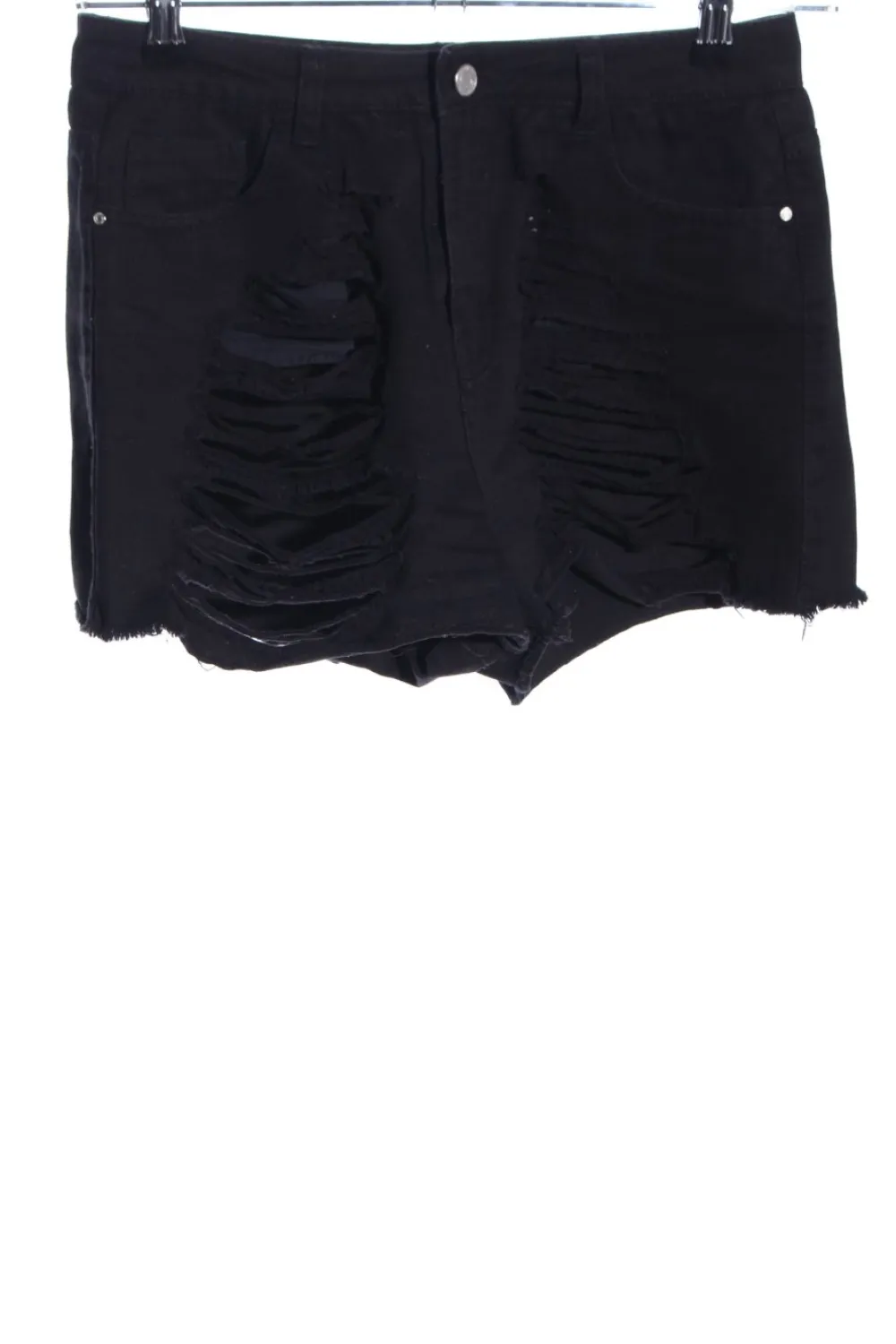 Kurze Hosen>Missguided Hot Pants Größe 38 schwarz