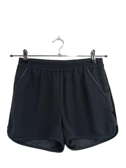 Kurze Hosen>Designers Remix Charlotte Eskildsen Hot Pants Größe 32 schwarz