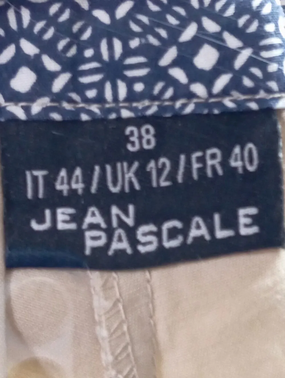 Hot Pants Größe 38-Jean Pascale Clearance