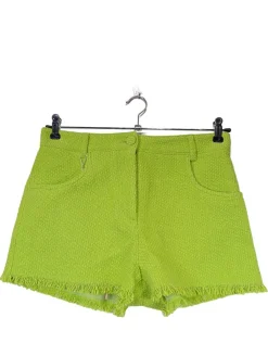 Kurze Hosen>MSGM Hot Pants Größe 40 grün