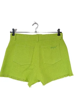 Kurze Hosen>MSGM Hot Pants Größe 40 grün