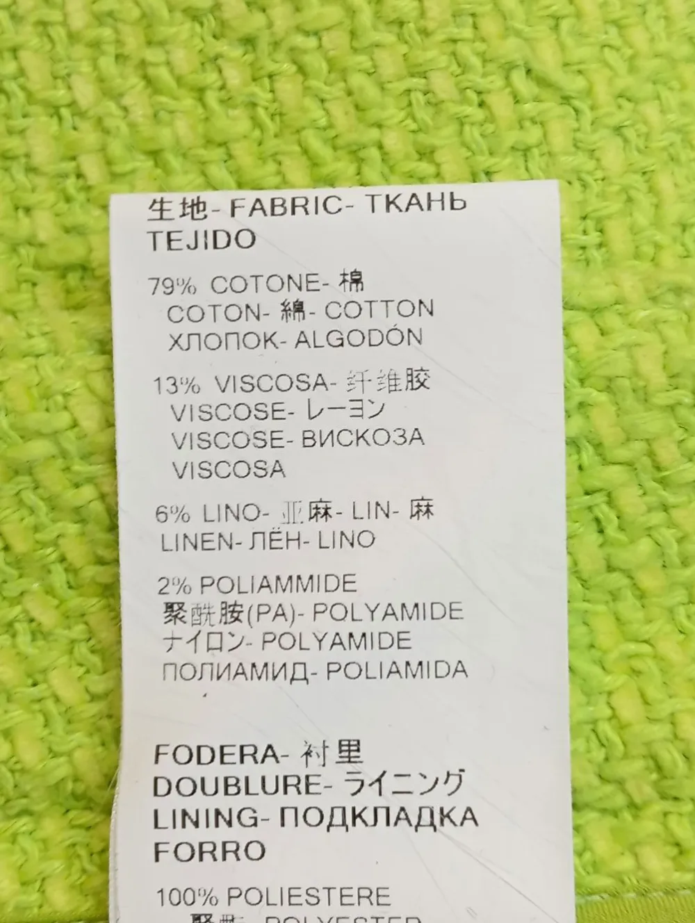 Kurze Hosen>MSGM Hot Pants Größe 40 grün