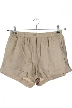 Kurze Hosen>Weekday Hot Pants Größe 36 creme