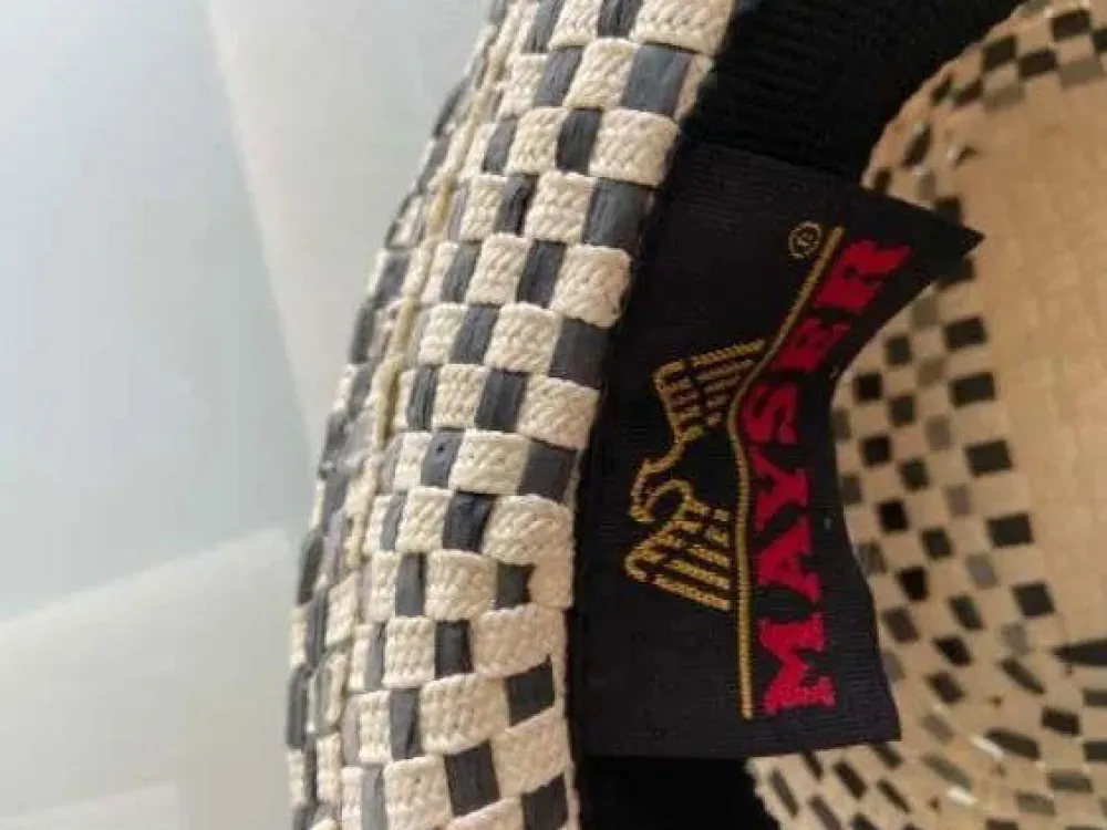 Hüte> Hut mehrfarbig