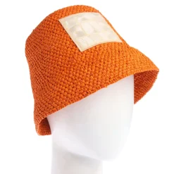 Hüte>Jacquemus Hut orange