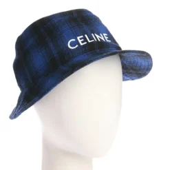 Hüte>Celine Hut blau