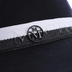 Hüte>Maison Michel Hut blau