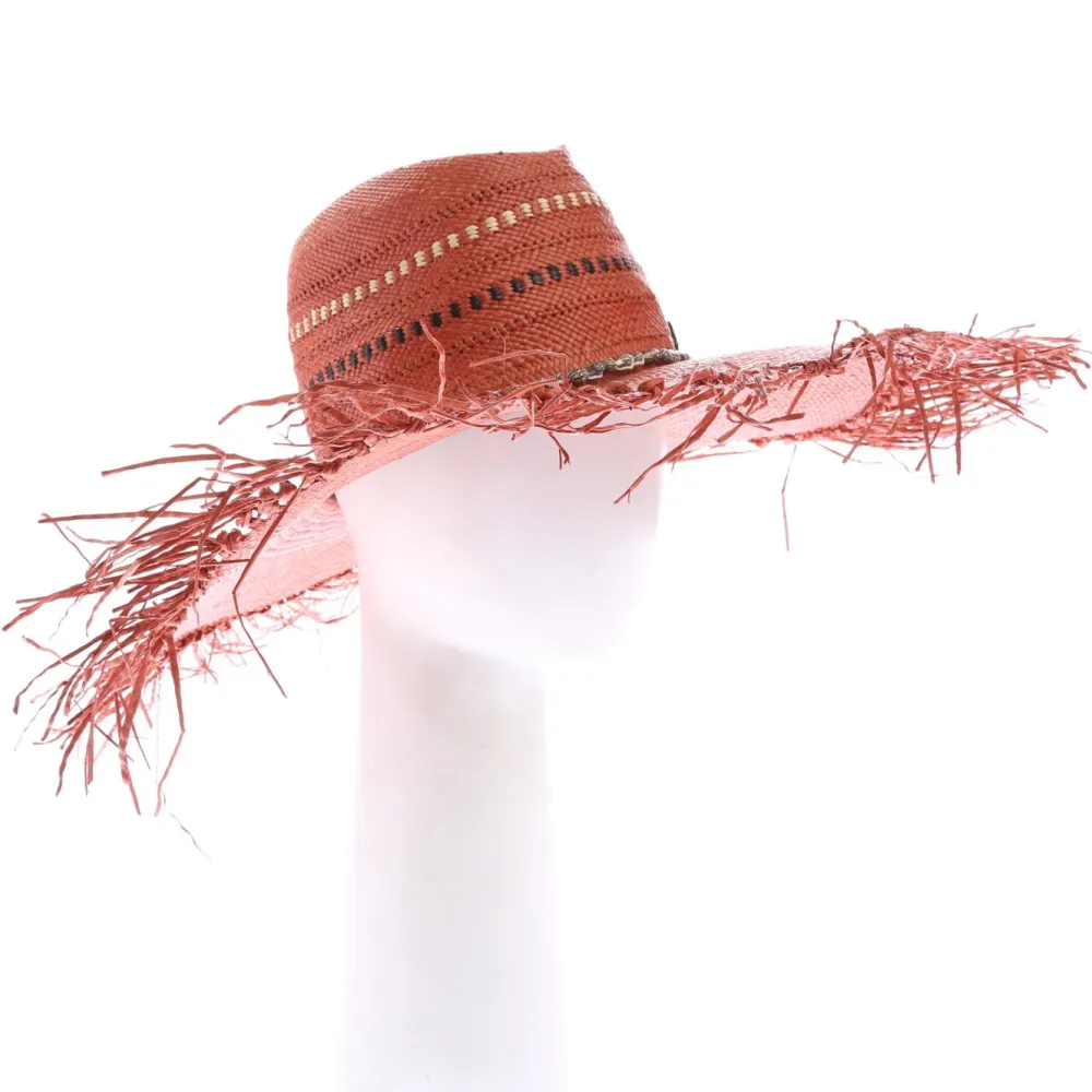 Hüte>Maison Michel Hut rot