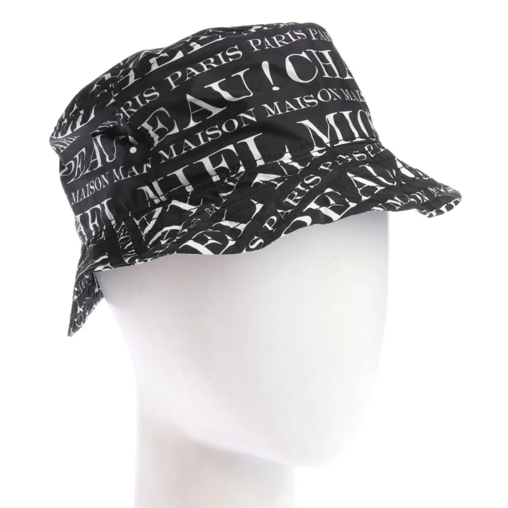 Hüte>Maison Michel Hut schwarz