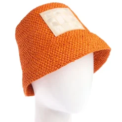 Hüte>Jacquemus Hut orange