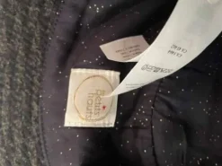 Hüte> Hut Größe 38 grau