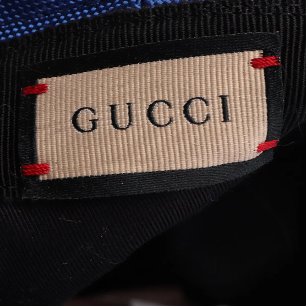 Hüte>Gucci Hut Größe 36 blau