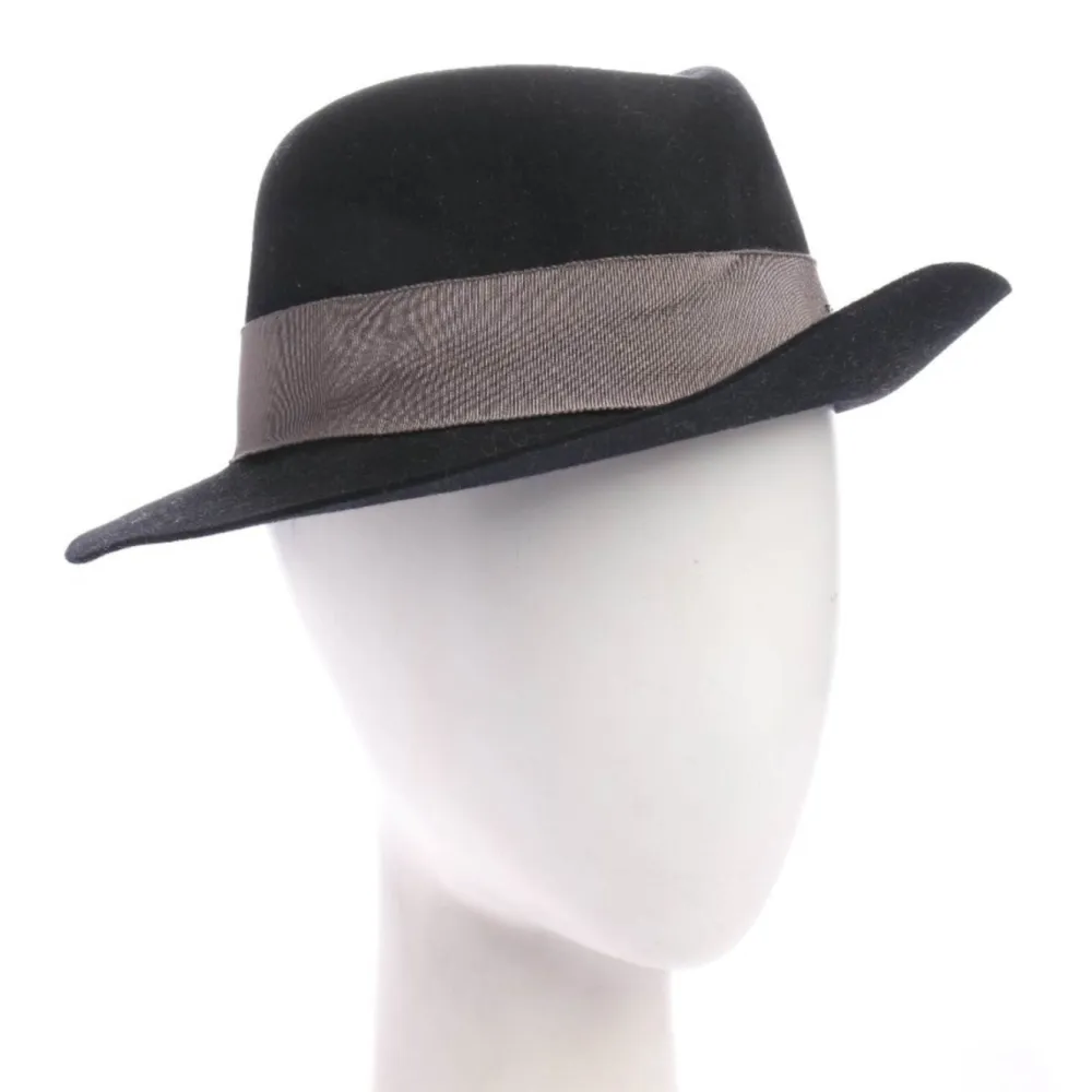 Hüte>Maison Michel Hut Größe 38 schwarz