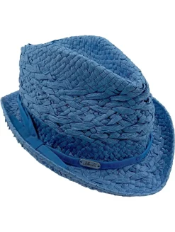 Hüte> Hut Größe 36 blau