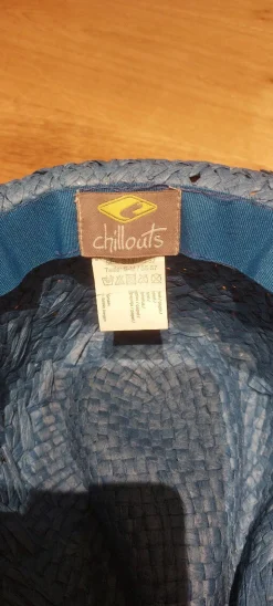 Hüte> Hut Größe 36 blau