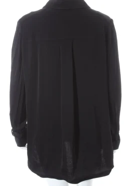 Jacken>H&M Jacke Größe 34 schwarz