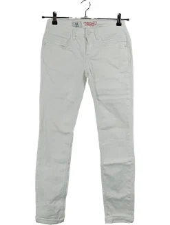 Jeans>Street One Jeans Größe 34 weiß