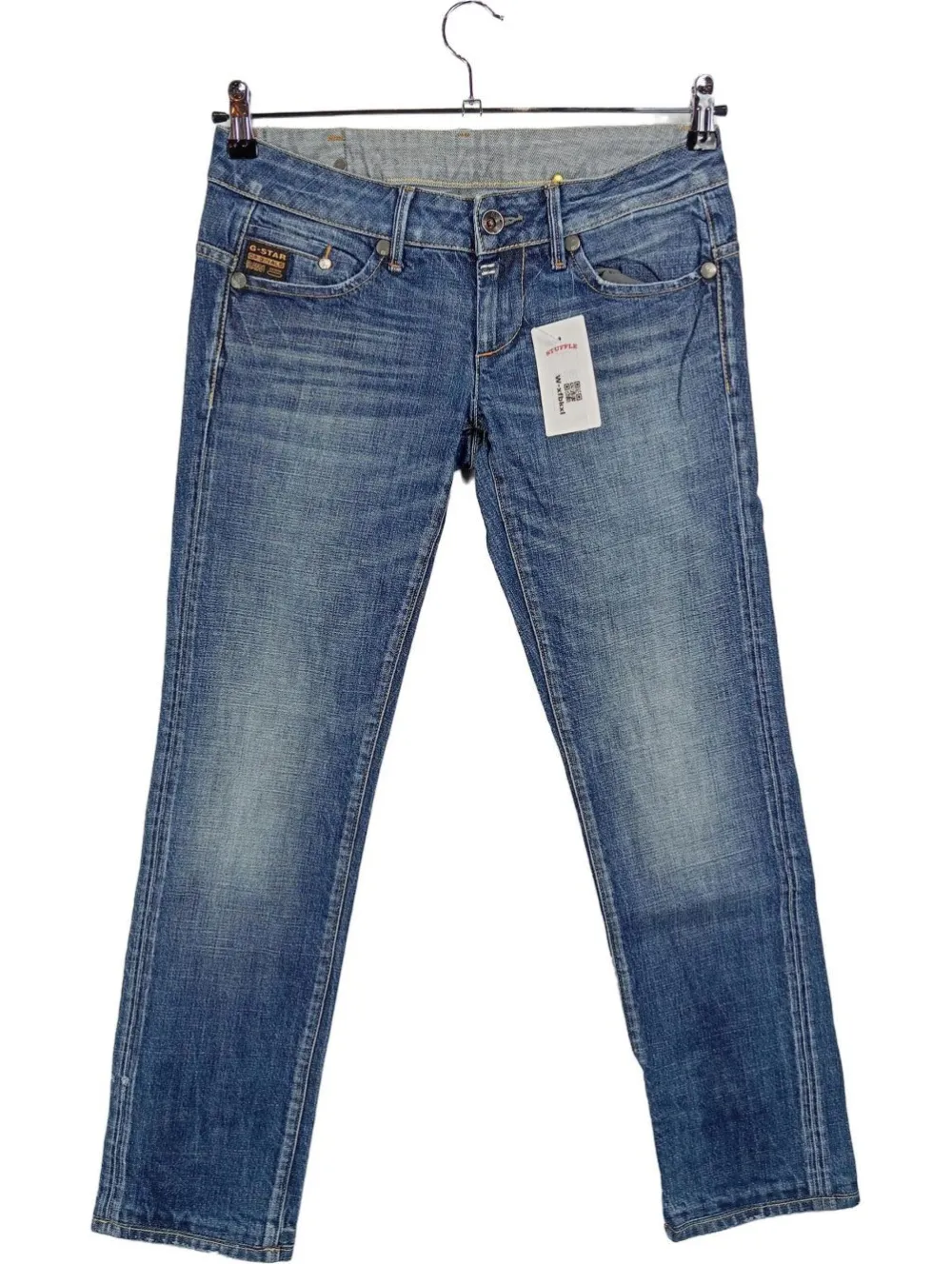 Jeans>G-Star Raw Jeans Größe 38 blau