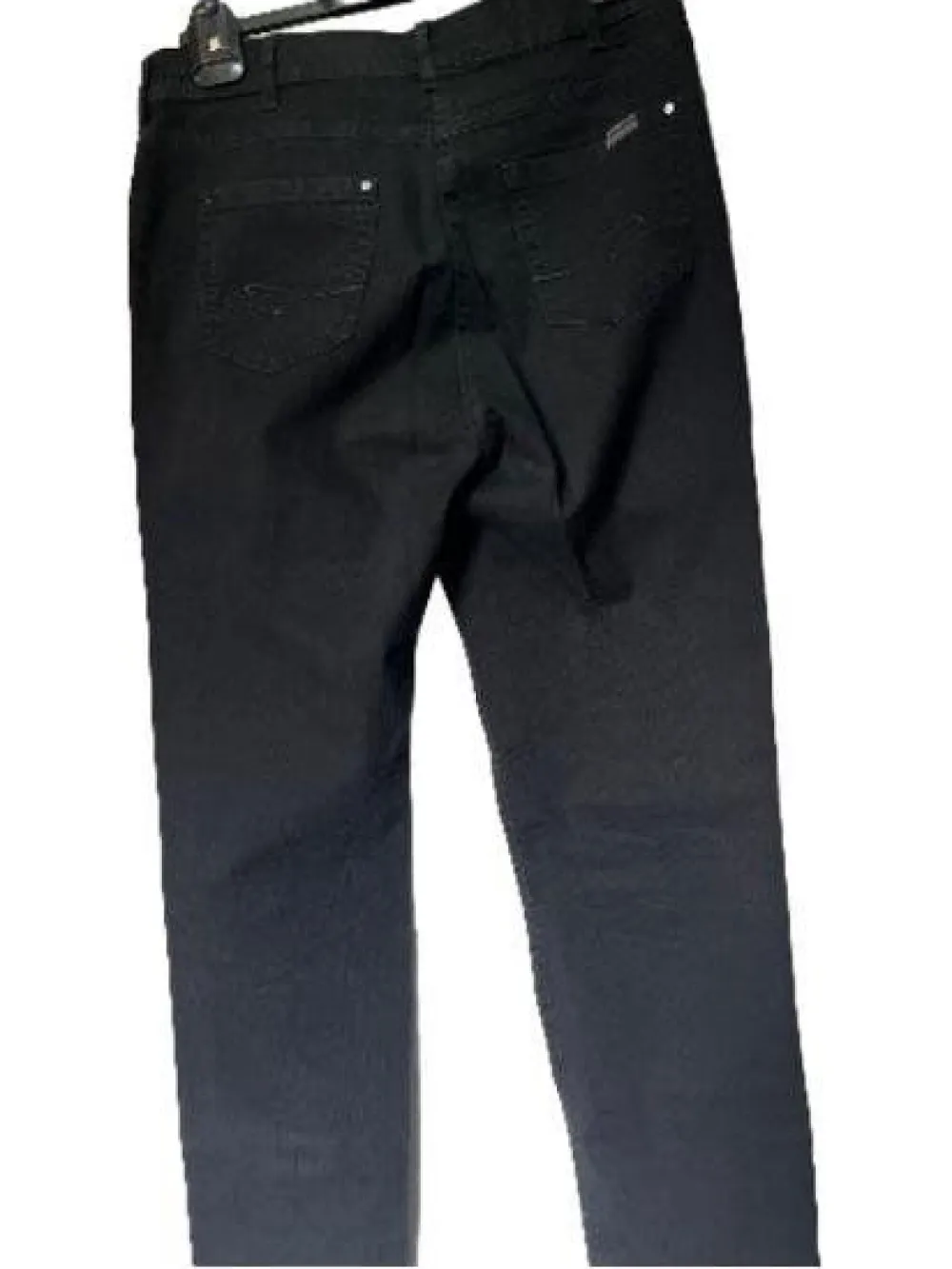 Jeans> Jeans Größe 44 schwarz