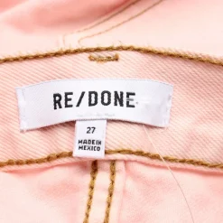 Jeans Größe 34-RE / DONE Hot