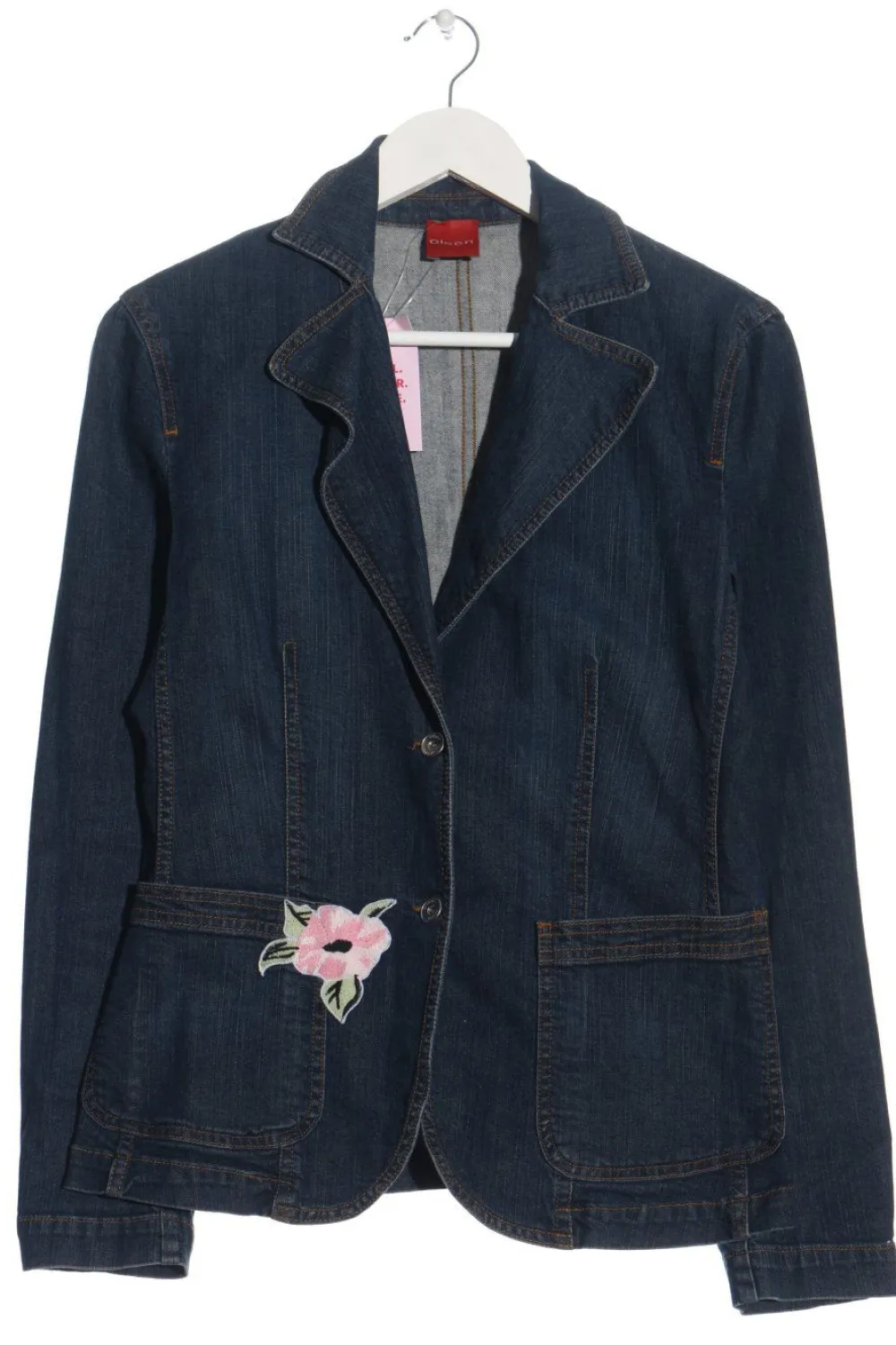 Jeansblazer Größe 38-Olsen Clearance