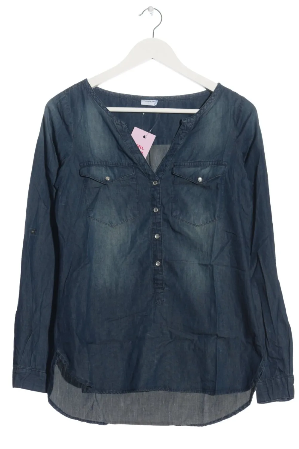 Jeansbluse Größe 34-Jacqueline de Yong Clearance