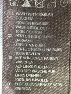 Jeanshemd Größe 36-H&M L.O.G.G. Online